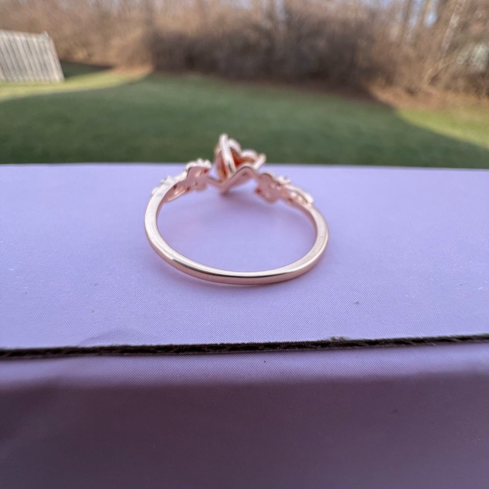 Women’s 2pc Elegant Stack, Ring Set. - image 4